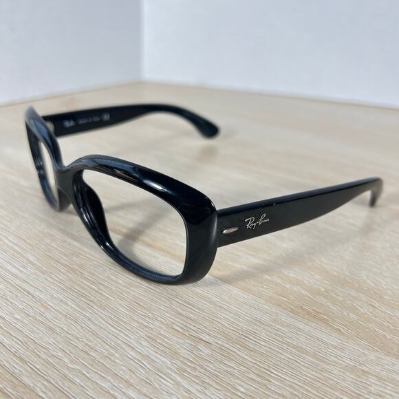 Ray-Ban RB4101 Jackie Ohh 601 Black Sunglasses FRAMES ONLY Italy main image 4